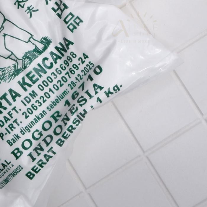 

(Expert) Tepung Tapioka Sagu Cap Pak Tani Liauw Tjoei Kang 1 kg
