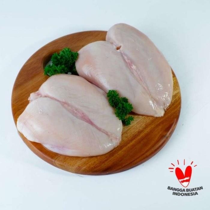 

(Expert) Fillet Dada Ayam / Dada Ayam Tanpa Tulang / Ayam boneless
