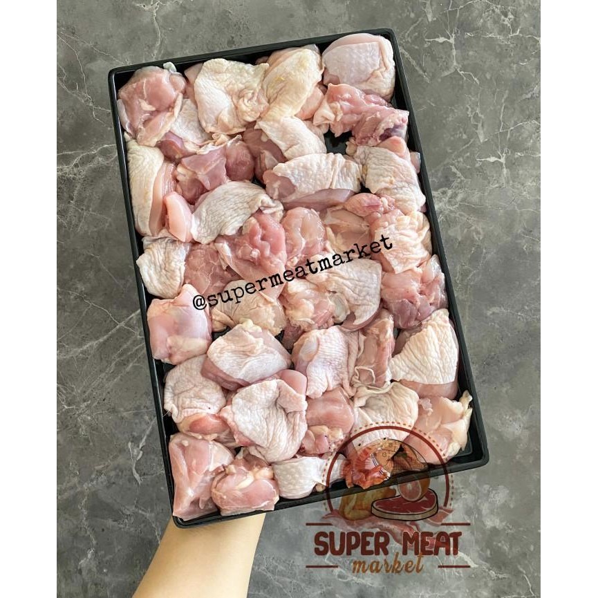 

(Expert) 500gr Ayam Pok Pok