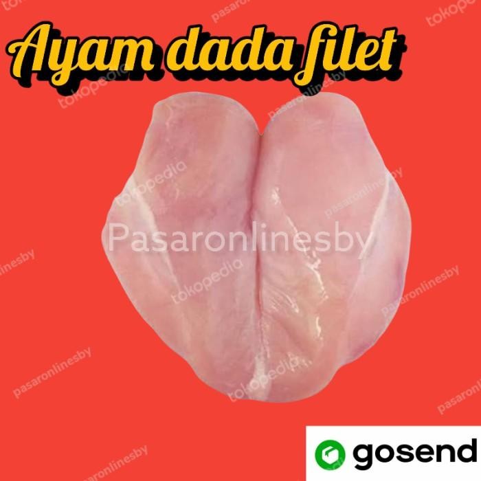 

(Expert) PASAR GUBENG - Ayam Fillet Segar