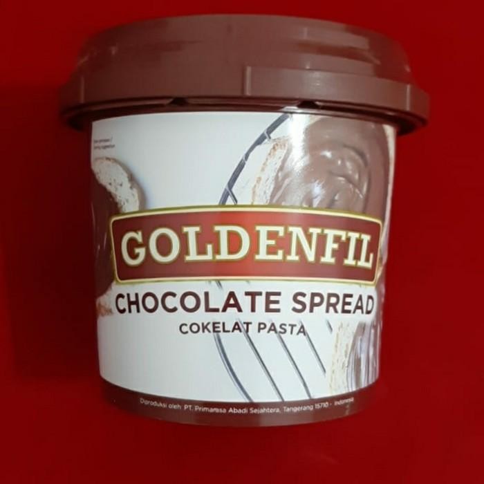 

(Expert) GOLDENFIL CHOHOLATE SPREAD 1 KG