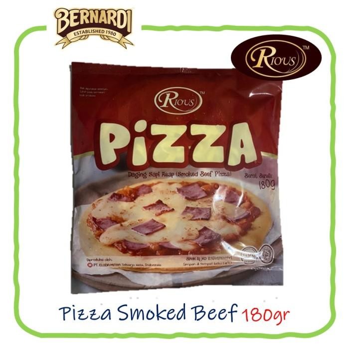 

(Expert) BERNARDI RIO Pizza 180gr