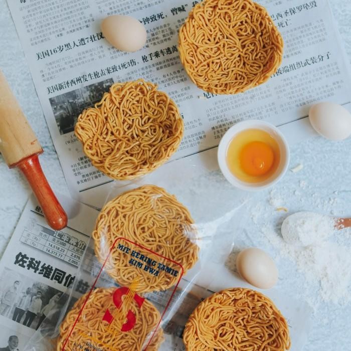 

(Expert) Kim Hwa Tamie Goreng / Tamie Capjay Siap Saji (5 Pcs)