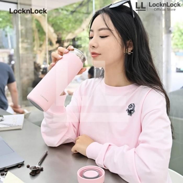 

(Expert) LocknLock Dandy Tumbler Screw 500ml - LHC4281