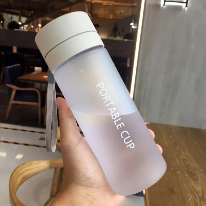 

(Expert) Botol Minum Doff Portable High Quality BPA Free