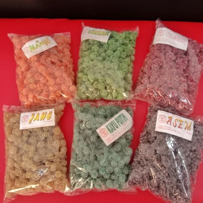 

(Allthebest) Permen Kayu Putih 500gr Termurah