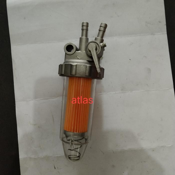 Filter Saringan Solar Yanmar Tf65 Tf85 Terlaris