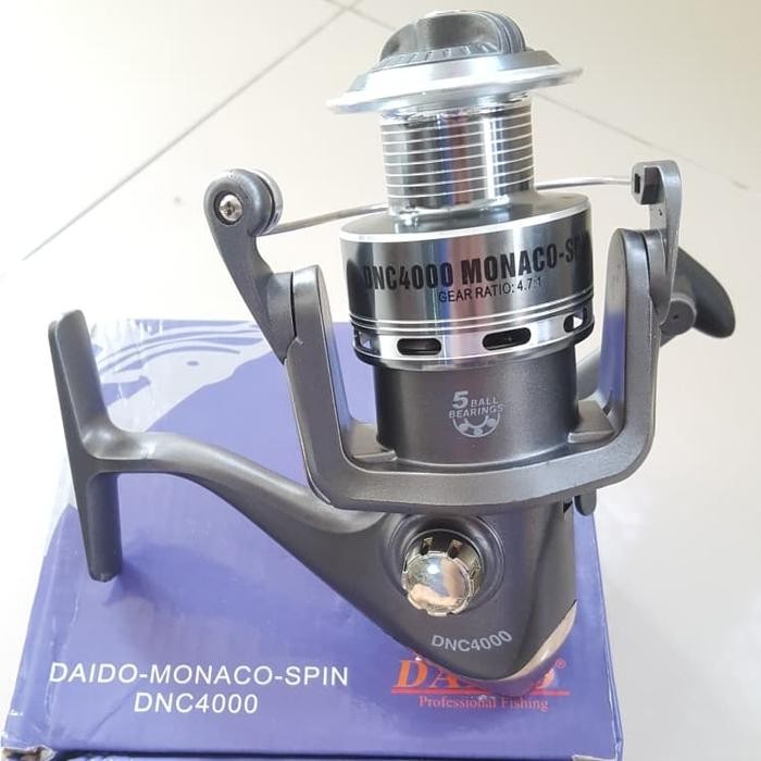 Reel DAIDO MONACO SPIN 4000