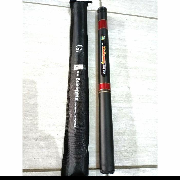 joran tegek Orca TJL 450 / orca xiaguang 450