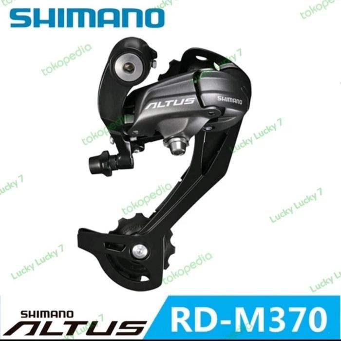 RD SHIMANO 9 SPEED RD 10 SPEED ALTUS M370 ACERA M390 ALIVIO M4000