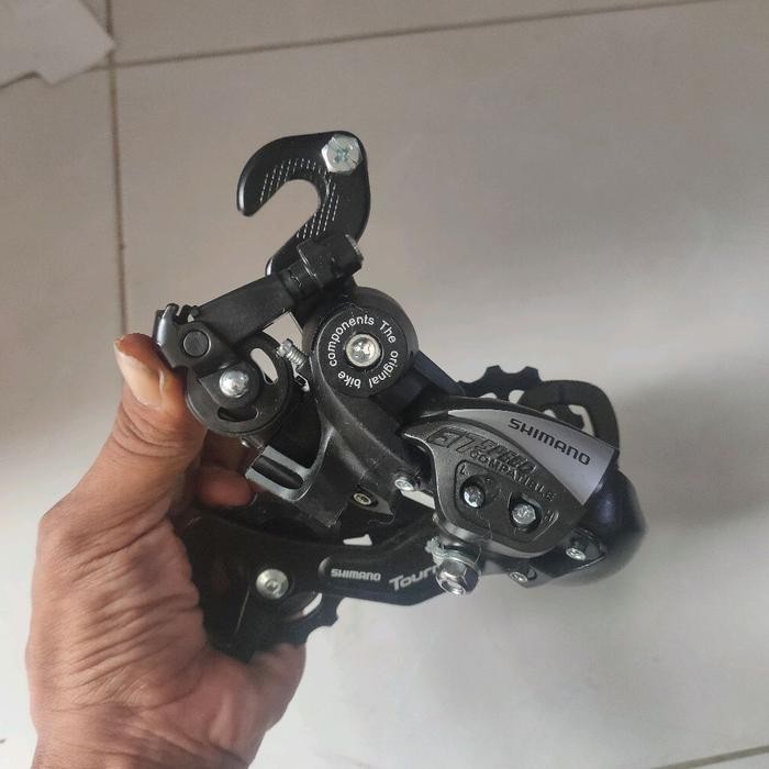 RD SHIMANO TOURNEY TX55 JEPIT AS