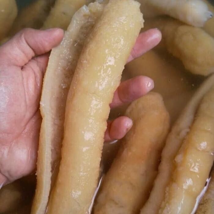 TERIPANG HAISOM HOISOM ASLI BANGKA BELITUNG BASAH KERING TIMUN LAUT