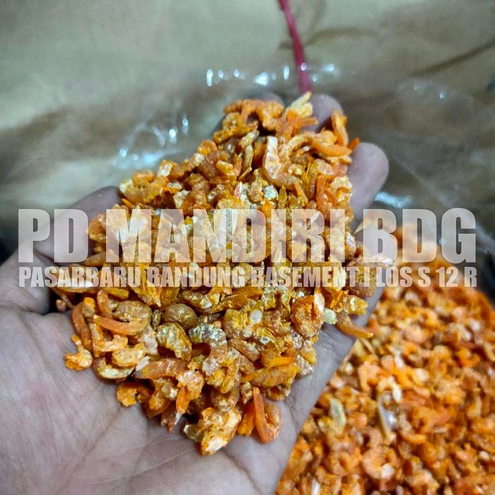 

EBI UDANG KERING GRADE B