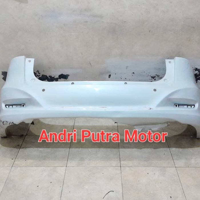 Bumper Bemper Belakang Suzuki Ertiga Dreza Original