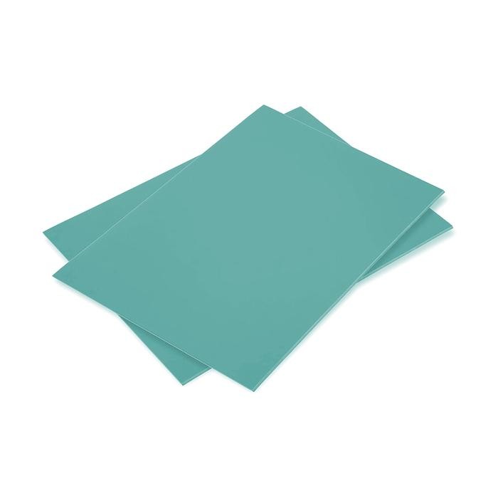

LINOLEUM BLOCK BASIC GREEN FOR PRINTMAKING