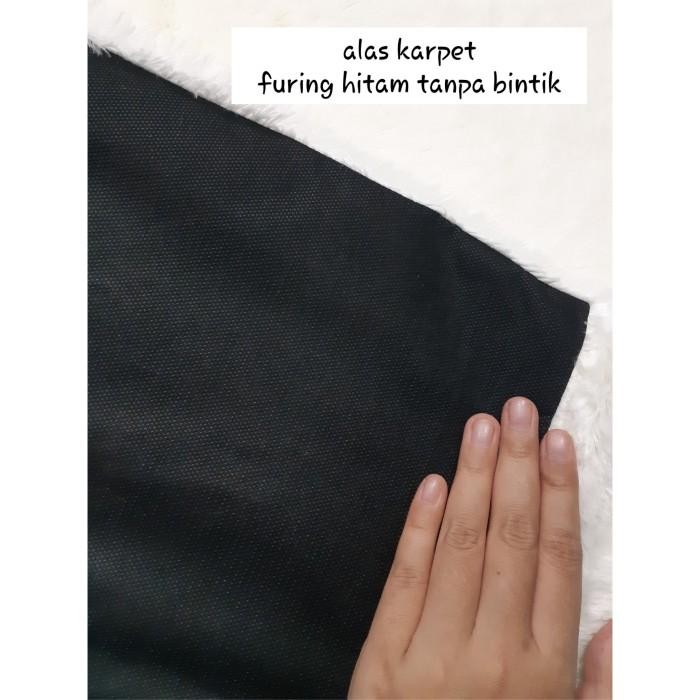 

(Expert) karpet busa bulu boneka rasfur tebal 3cm