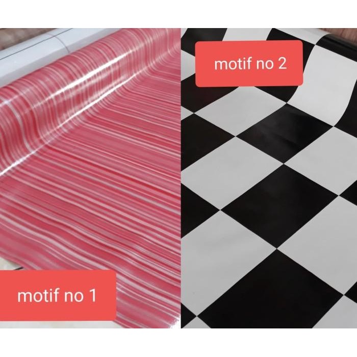 (Expert) KARPET PLASTIK PERLAK LANTAI KARPET LANTAI VINYL PLASTIK UKURAN 120CM