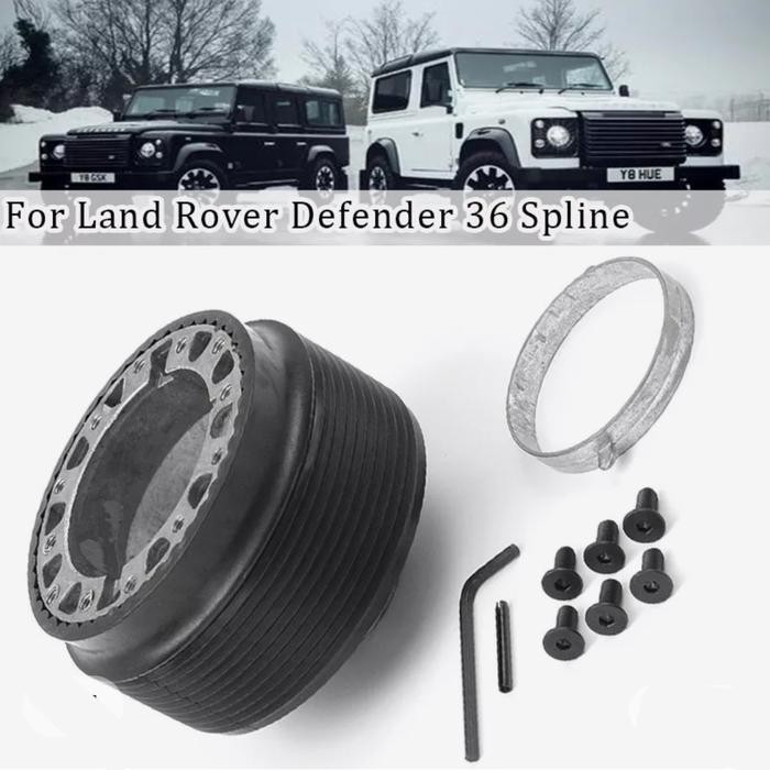 Boss kit stir land rover defender