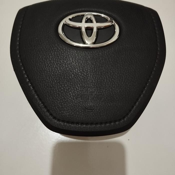 Cover Airbag stir Yaris Original