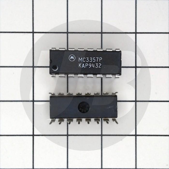 IC MC3357P MC3357 MC 3357 Orisinil