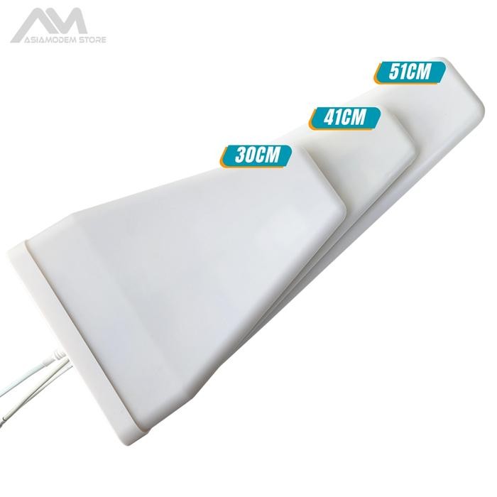 Antena Log Periodik Huawei Orbit S 2 3 Max H1 Z1 LPDA 4G LTE