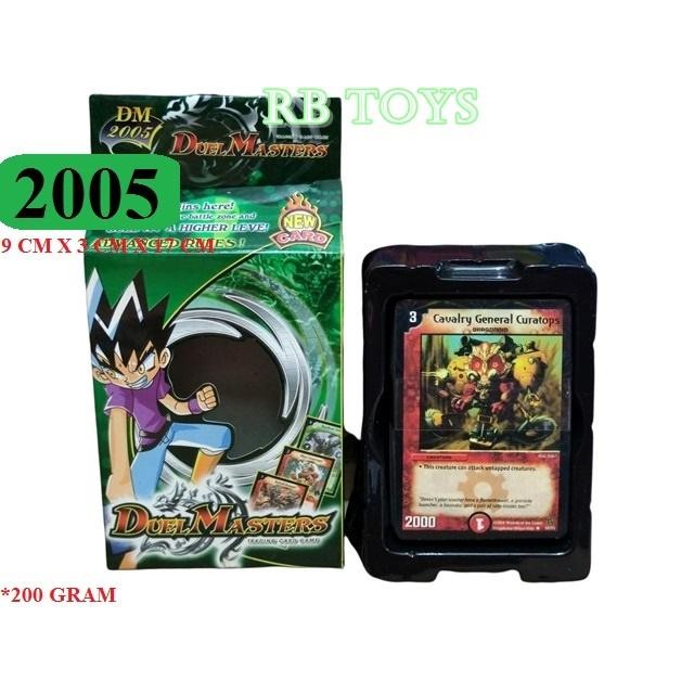 MAINAN KARTU DUEL MASTER JUMBO KODE 453