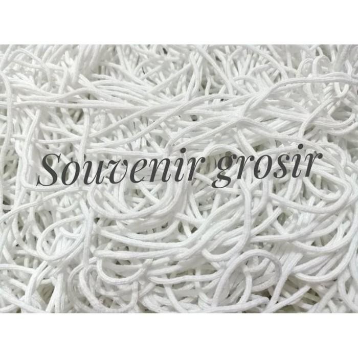 

(Expert) Karet elastis bulat 3mm / tali karet bulat 3mm (Per meter)