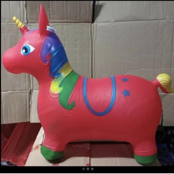 Terlaris- Animal Jumping Unicorn Music