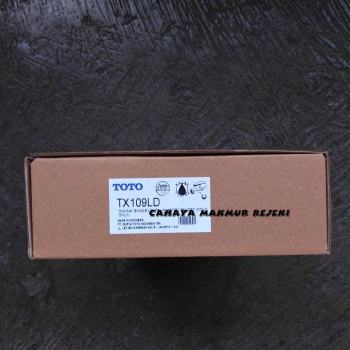 Terbagus Kran Wastafel Toto Tx 109 Ld / Keran Wastafel Toto Tx 109 Ld