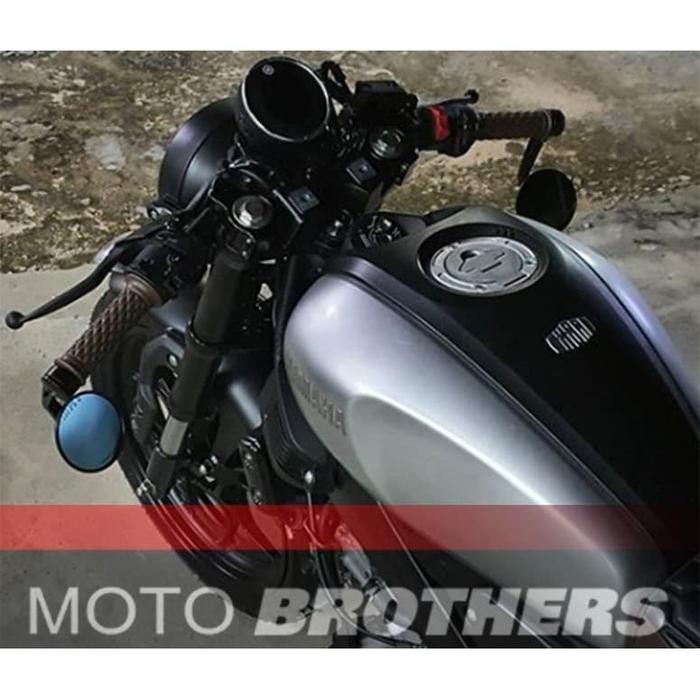 STANG / SETANG JEPIT CLIP ON CAFERACER CAFE RACER XSR155 XSR 155