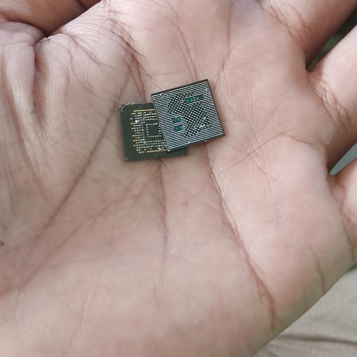 IC cpu ufs Poco x3pro original