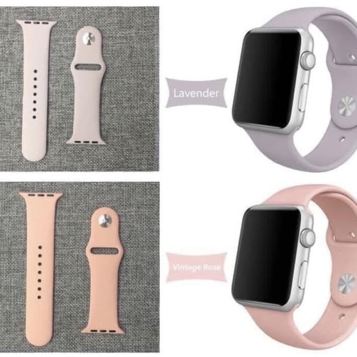 

(Expert) STRAP APPLE WATCH 6 APPLE WATCH SE SPORTBAND 40mm 44mm TALI JAM IWATCH