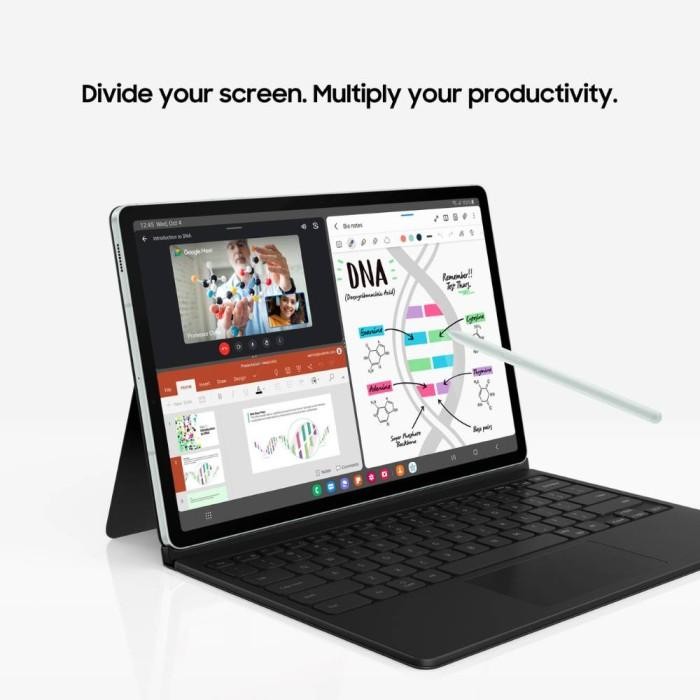 

(Expert) Samsung Galaxy Tab S9 FE Wifi 6/128 GB Tablet 11 inch