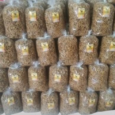

(Expert) 2kg LESTARI kripik usus ayam tepung