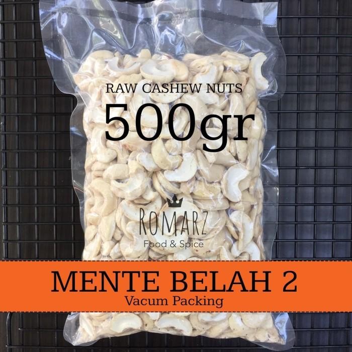 

(Expert) MENTE BELAH DUA 500gr / MEDE BELAH 500gr / KACANG MENTE BELAH 500gr