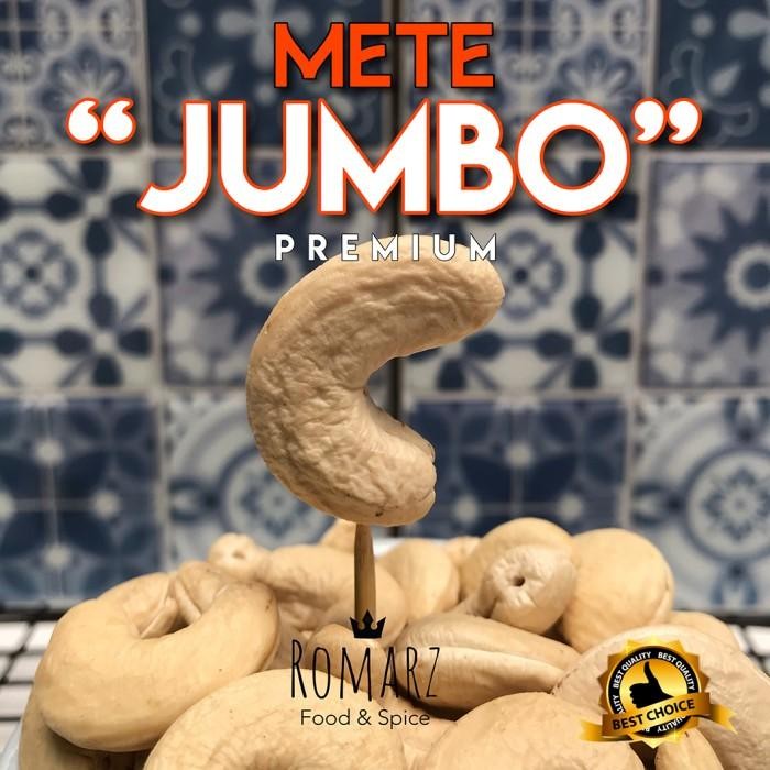 

(Expert) KACANG METE JUMBO MENTAH KACANG MEDE MENTE MENTAH JUMBO 500gr