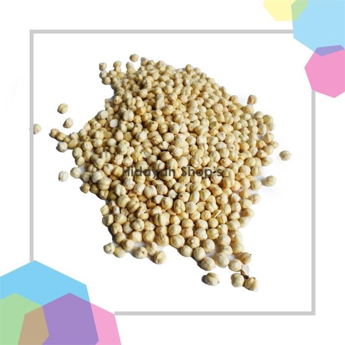 

(Expert) Kacang Arab Chickpeas 1 Kg Oleh Oleh Haji dan Umroh