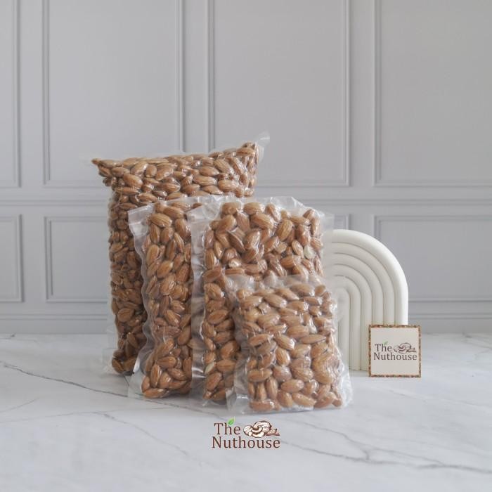 

(Expert) 500gr Almond Whole Premium Roasted NPX 27/30