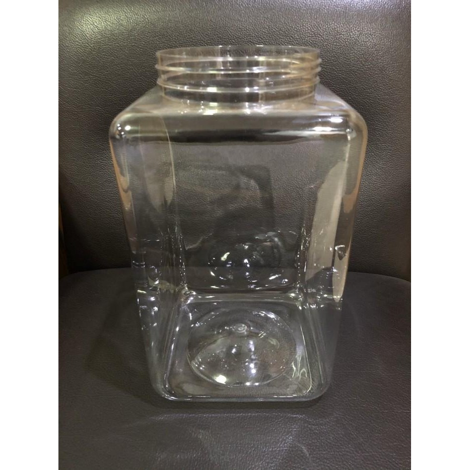 (Expert) Toples Cupang 5L (140 gram) / 5 L PET/ 5 Liter (LINK /)