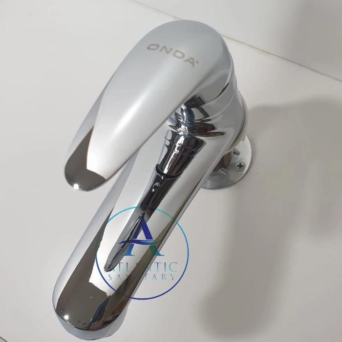 Unik Kran Wastafel Model Angkat/Kran Wastafel Cuci Tangan