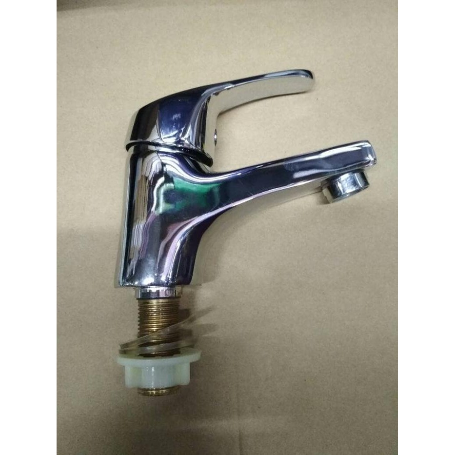 New Kran Wastafel Model Toto/Kran Wastafel Singgle Level/Push Down