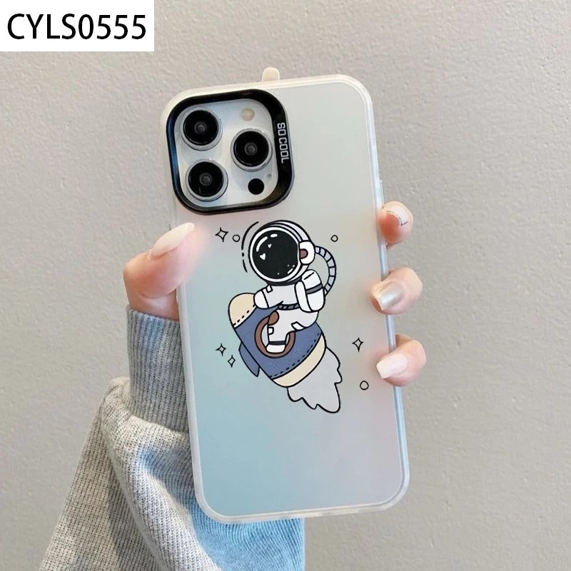 ASTRONOT CASE GRADIASI IPHONE ‎12/12 PRO ‎12 MINI ‎12 PRO MAX ‎13/14 ‎13 MINI ‎13 PRO ‎13 PRO MAX ‎1