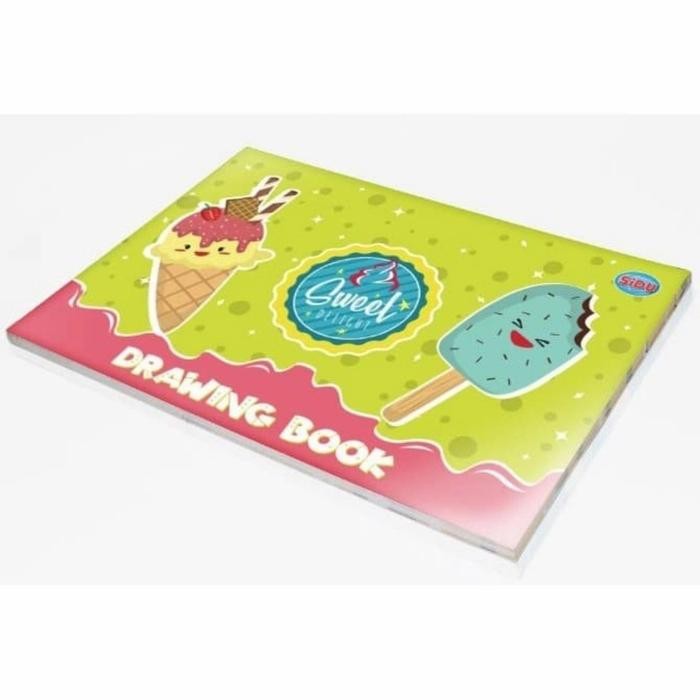 

BUKU GAMBAR SIDU A3 KODE 692