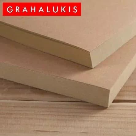 

POTENTATE KRAFT PAPER SKETCH BOOK A5 KODE 997