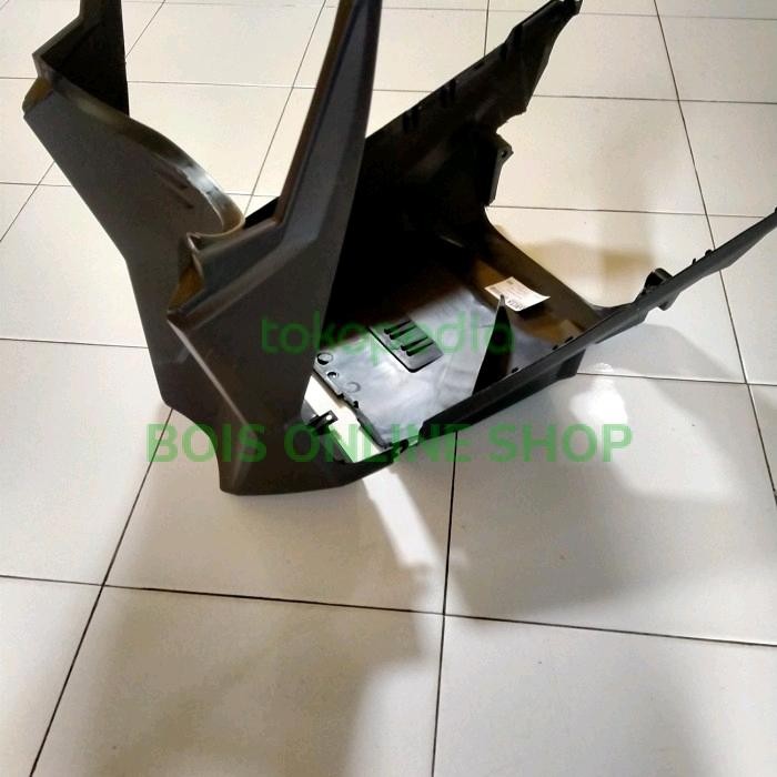 paket dasbor bawah + dek paruh vario 125 led vario 150 led 2015-2017