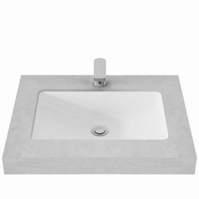 Terbatas Wastafel Kotak Toto Lw 540 J/Wastafel Tanam Toto Lw540J/Wastafel Murah