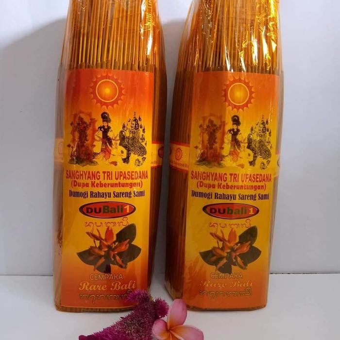 dupa bali cempaka 1kg dubali1 kode 344