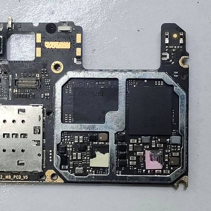 emmc original KMRH60014M 4/64 bga221