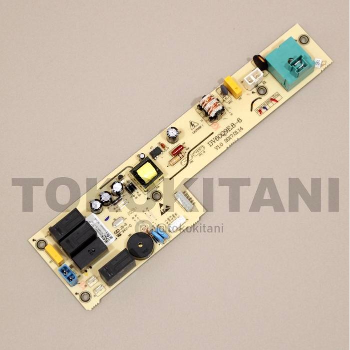 MODUL PCB DRYER GALANZ SPAREPART MESIN PENGERING LAUNDRY