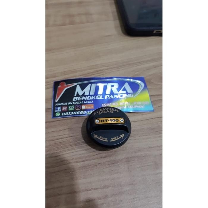 Mantab Drag Knob Assy Ssv 5500 Penn Spinfisher V Part Reel Pancing